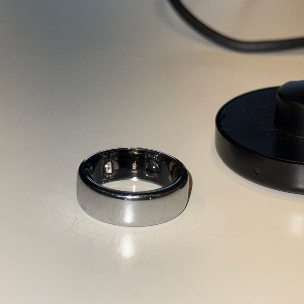 Gen 3 Oura Ring Size 9